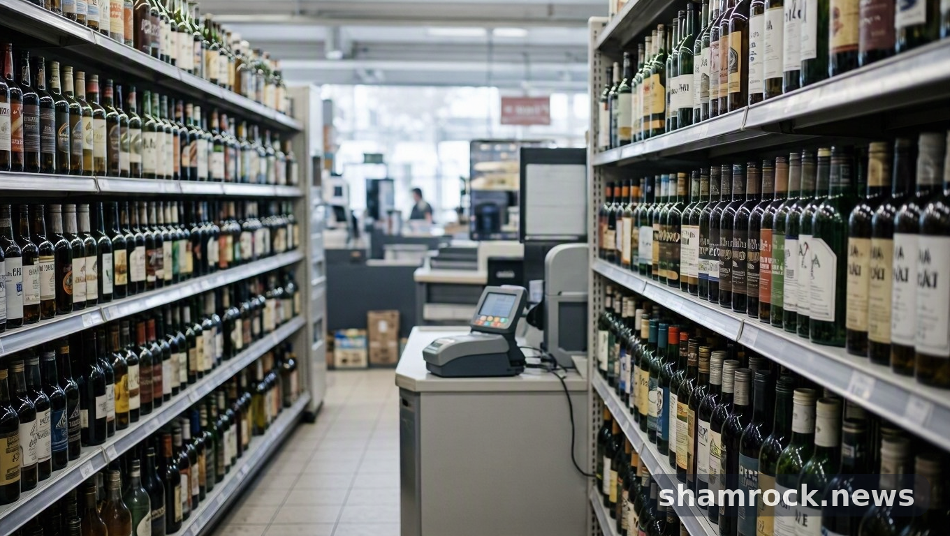 Иллюстрация к новости: Ирландия запретит скидки на алкоголь по картам лояльности