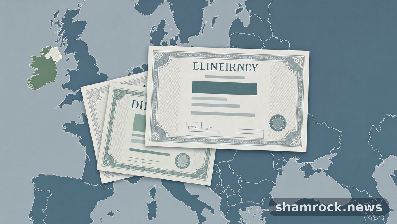 Иллюстрация к новости: Еврокомиссия начала процедуру против Ирландии из-за налогов на облигации